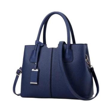 Imagem de Bolsas De Couro De Luxo Femininas, Bolsas De Ombro Da Moda, Bolsa De D