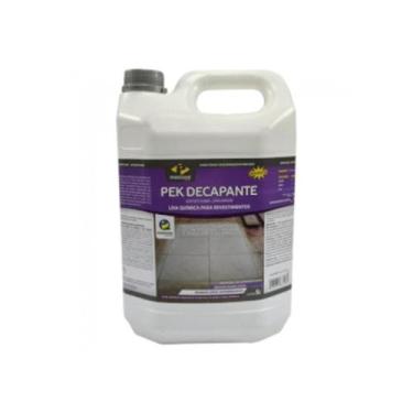 Imagem de Pek Decapante Lixa Química Removedor De Manchas De Barro, 5kg