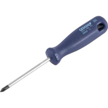 Imagem de Chave Phillips 3/16" x 3", aço Cromo Vanádio, 036300 Gedore OstenVonde