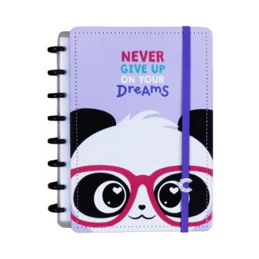 Imagem de Caderno Inteligente A5 80Fls Pandalu By Luluca