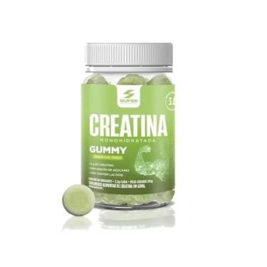 Imagem de Super Gummy Creatina (60 gomas), Uva Verde, Super Nutrition