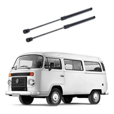 Imagem de Par Amortecedor Porta Malas Volkswagen Kombi 1997 98 À 2014 - Congratu