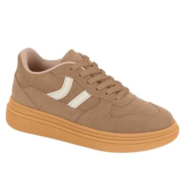 Imagem de Tênis Moleca Casual Flatform Solado Amortecedor-Feminino