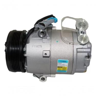 Imagem de Compressor Ar Condicionado Fiat Siena/punto/strada/idea/stilo/palio/doblo Gm Montana/me...