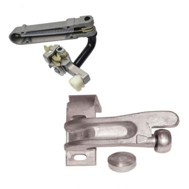 Imagem de Kit Guia superior-inferior Porta Meio Corrediça Modelo 281.843.336.A para Volkswagen Ko...