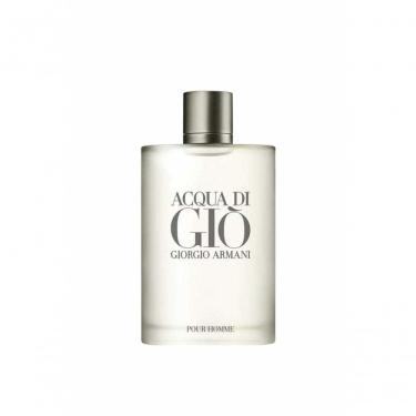 Imagem de Giorgio Armani - Acqua Di Gio Eau De Toilette 200ml Tamanho:200 Ml