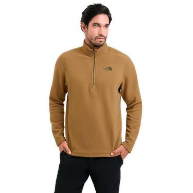 Imagem de Fleece The North Face Glacier 1/4 Zip-Masculino
