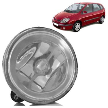Imagem de Farol De Milha Auxiliar Scénic Megane Laguna 2000 A 2006 - Automotive 
