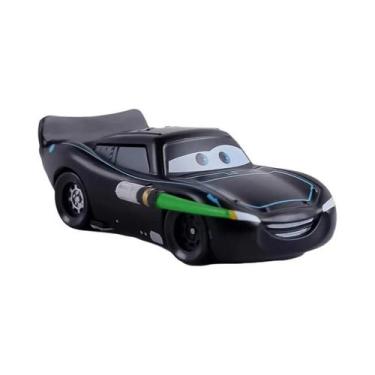Imagem de Carro De Brinquedo Diecast Azul Do Faísca McQueen - Disney Pixar Carro