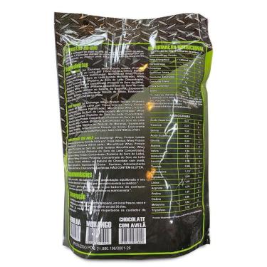 Imagem de WHEY PROTEIN 5W - 2KG - BUILDER PRO-Unissex