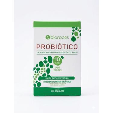 Imagem de Probiótico Bioroots 30 Cápsulas - Divina