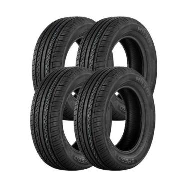 Imagem de Jogo 4 Pneus Speedmax Aro 15 HH301 185/60R15 84H