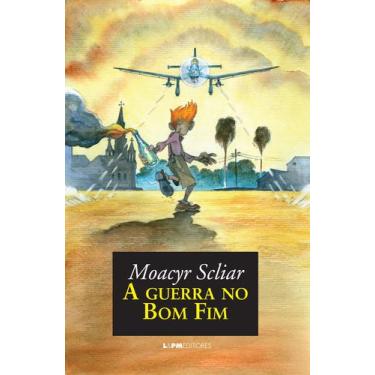 Imagem de Livro - A guerra no bom fim