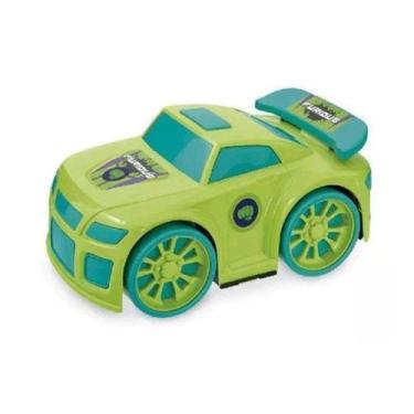Imagem de Brinquedo Carrinho E Máscara Super Hero Time Furious - USUAL BRINQUEDO