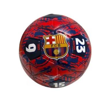 Imagem de Bola de Futebol Barcelona Assinaturas
