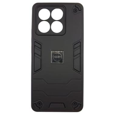 Imagem de Capa Anti Impacto Para Xiaomi Poco X6 Pro (Tela de 6.67) Capinha Anti 