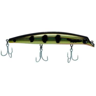 Imagem de Monster 3x isca hard floating act x 120mm 16g cor 01 1un