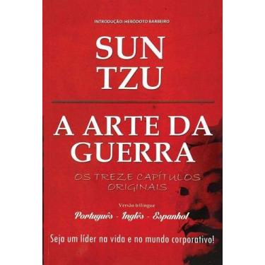 Imagem de Arte da guerra, a: os treze capitulos originais - PE DA LETRA