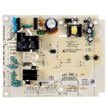 Imagem de Placa de Potencia para Geladeira Electrolux DI80X DFW64 DFI80 DT80X 64