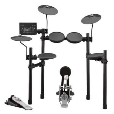 Imagem de Bateria Eletronica Yamaha DTX452K
