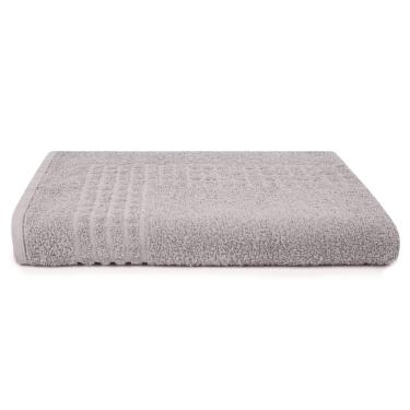 Imagem de Toalha Piso Clean 63X45 423G/M2 Cinza - Groh