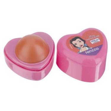 Imagem de Sérum Labial Fenzza Disney Princesa Bela Enchanted Library Dis122 - Fe