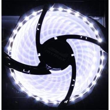 Imagem de Cooler Fan 120mm Para Gabinete 33 LED Mymax Storm 2 MYC/FC-12025-33, B