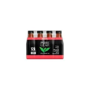 Imagem de Chá gelado de framboesa 12 unidades de 500 ml - Pure.Leaf