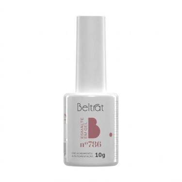Imagem de Esmalte Em Gel Beltrat 10ml - Cor 786