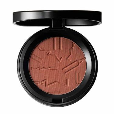 Imagem de Blush em Pó Aveludado MAC Skinfinish Colourstruck, Raisin The Roof