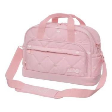 Imagem de Bolsa maternidade média lilica ripilica confy - pacific