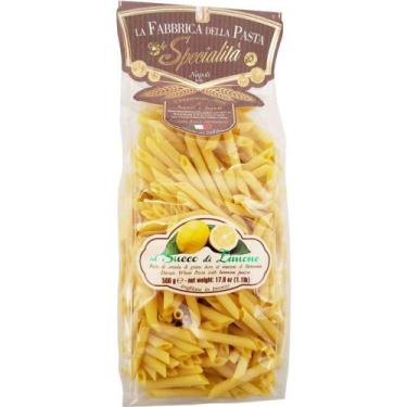 Imagem de Macarrão Penne ao Succo di Limone Gragnano 500g