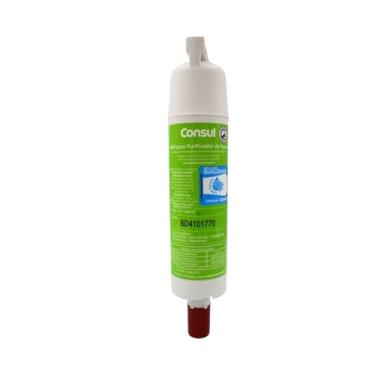 Imagem de Refil Filtro Ci06ax para Purificador de Água Consul Original