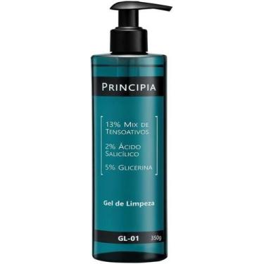 Imagem de Gel de Limpeza Principia 2% Ácido Salicílico + 5% Glicerina 350g
