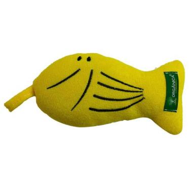Imagem de Esponja Infantil Bath Toys Orgânica, 1 Un