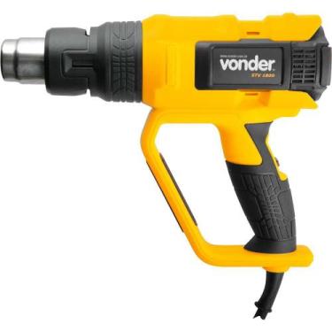Imagem de Soprador Térmico 1700W Digital Com 4 Bocais STV1800 Vonder -, 220V