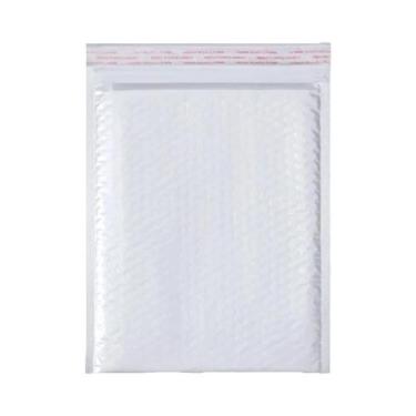 Imagem de Envelopes Bolha Perolados Impermeáveis Autoadesivos Com Forro De Espum