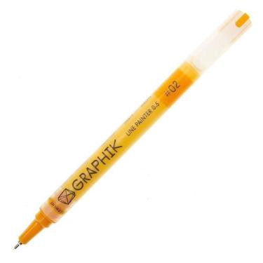 Imagem de Caneta Derwent Graphik Line Painter 0.5mm Cor 02 Clockwork 301396 1 Ed