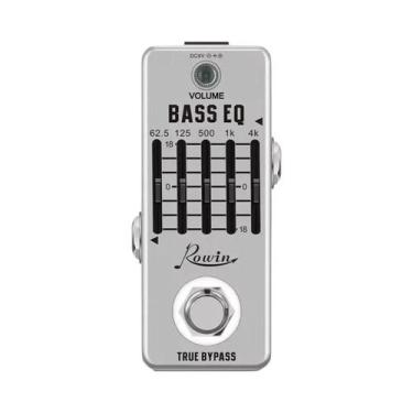 Imagem de Pedal De Efeitos Para Guitarra: Noise Gate, Chorus, Vibrolo, Phaser, F