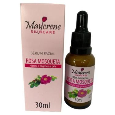 Imagem de Maycrene Skincare Sérum Facial Rosa Mosqueta