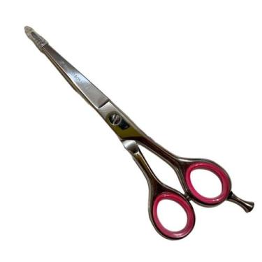 Imagem de Tesoura Profissional Para Cabelos Fio Laser 5,5" Marco Boni - Marco Bo