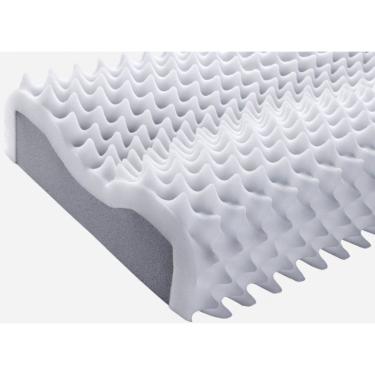 Imagem de Kit 2 Travesseiro Cervical Contour Pillow