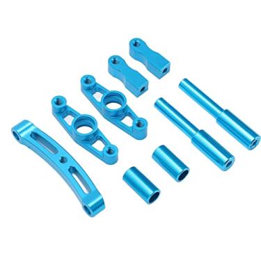 Imagem de Peças de direção, boa estabilidade Alta resistência excelente desempenho Servo de direção RC para Tamiya TT01