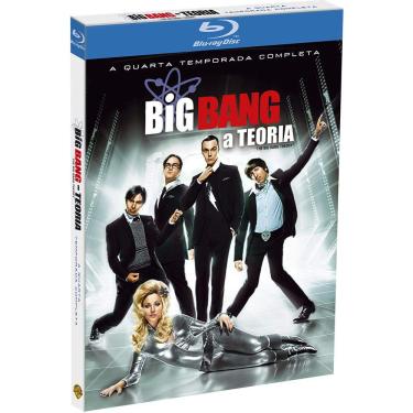 Imagem de Big Bang Theory 4A Temp [Blu-ray]