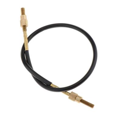 Imagem de F Fityle Corda traseira para violoncelo 4/4, fácil de instalar, durável, anticorrosão - para violoncelo