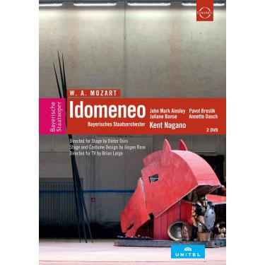 Imagem de Mozart: Idomeneo [Blu-ray]