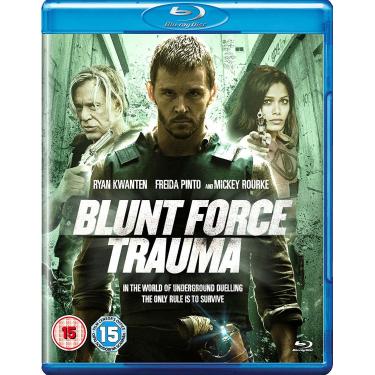 Imagem de Blunt Force Trauma [Blu-ray]