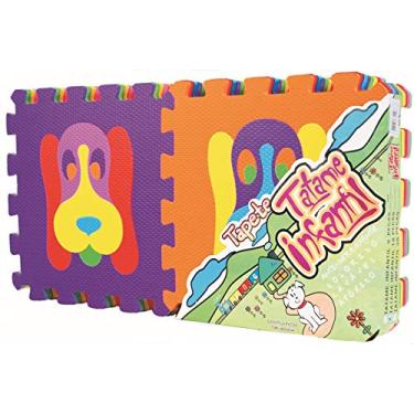 Imagem de Tapete Tatame Infantil 18 Peças, Mingone, 8 Mm