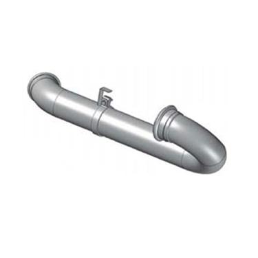 Imagem de Kit Saída Catalisador 4.1/2'' para Volvo FH 2012 até 2021 LD