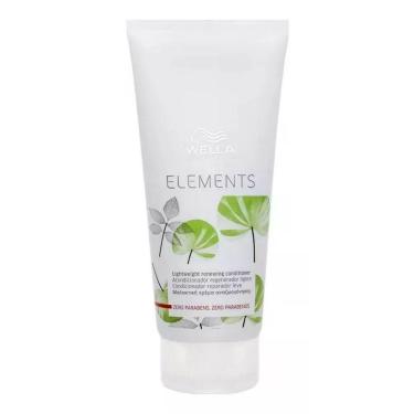 Imagem de Condicionador Elements Renew 200ml Wella
